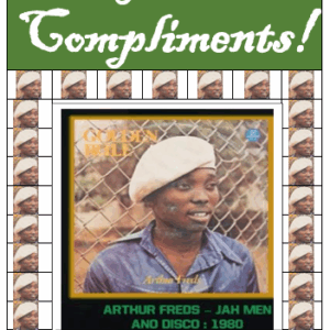 arthur freds postcard